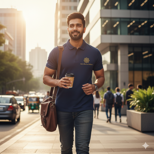 Polo T-Shirts – Cultured Comfort with a Purpose