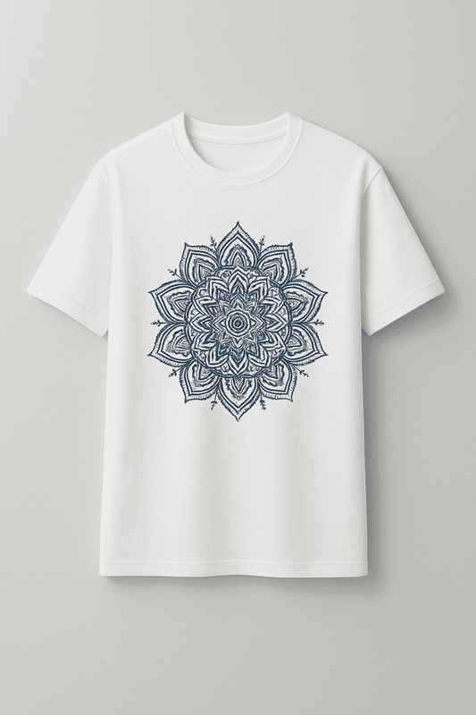 Custom Printed T-Shirt – Your Design on Premium Cotton