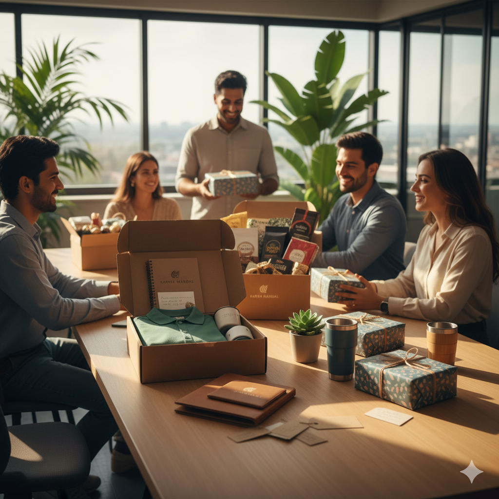 Elevate Your Brand with Custom Merchandise