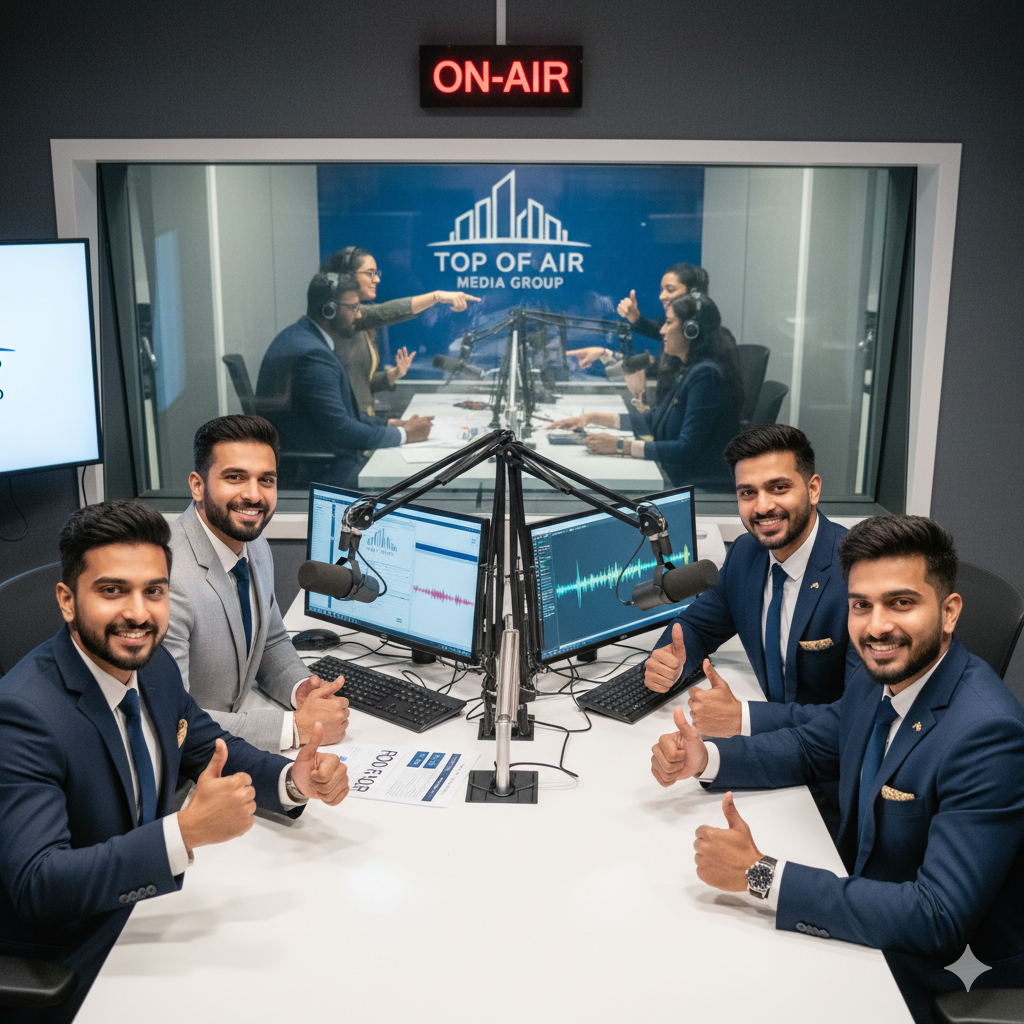 How We Built India's Biggest Radio Advertising Client: A Case Study in Innovation, Media Ownership, and 8+ Year Partnership