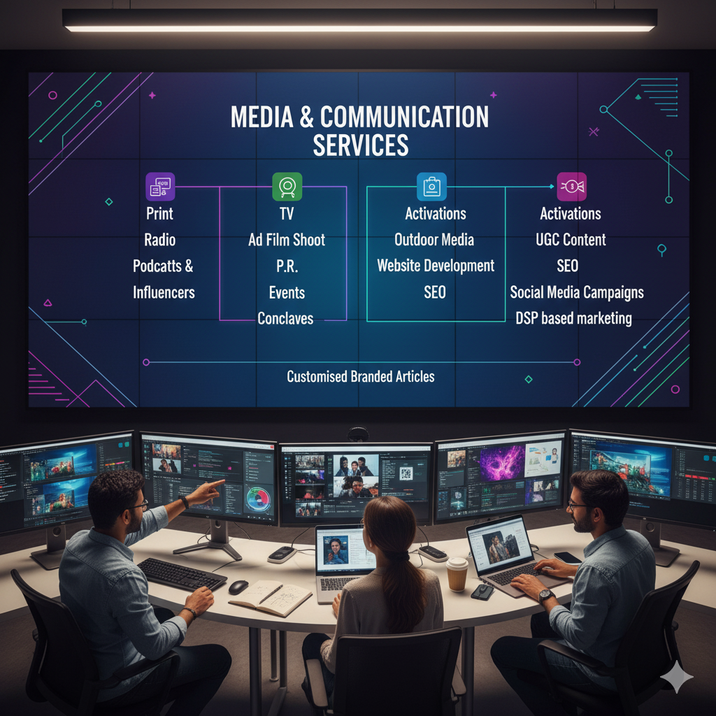Media All Services