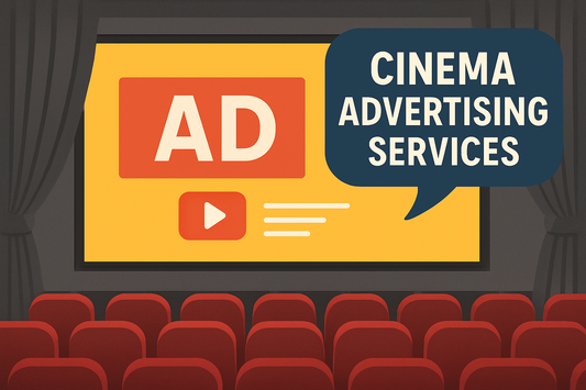 Cinema Advertising by Karya Mandal