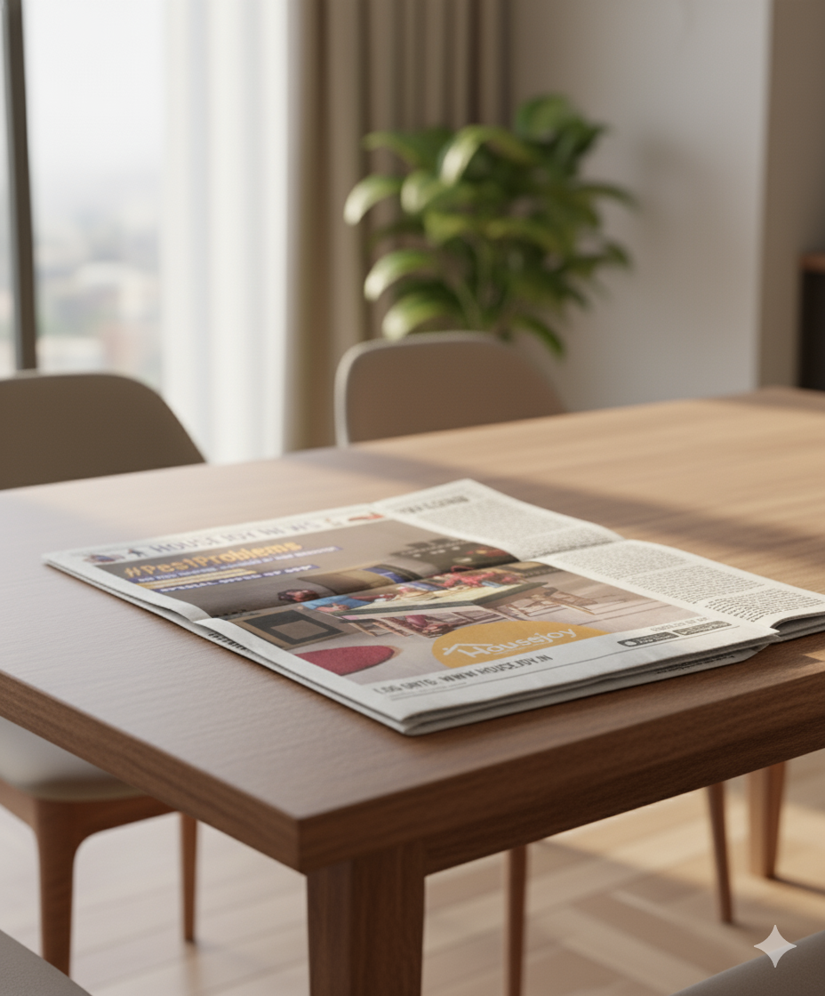 Full Page Newspaper Inserts