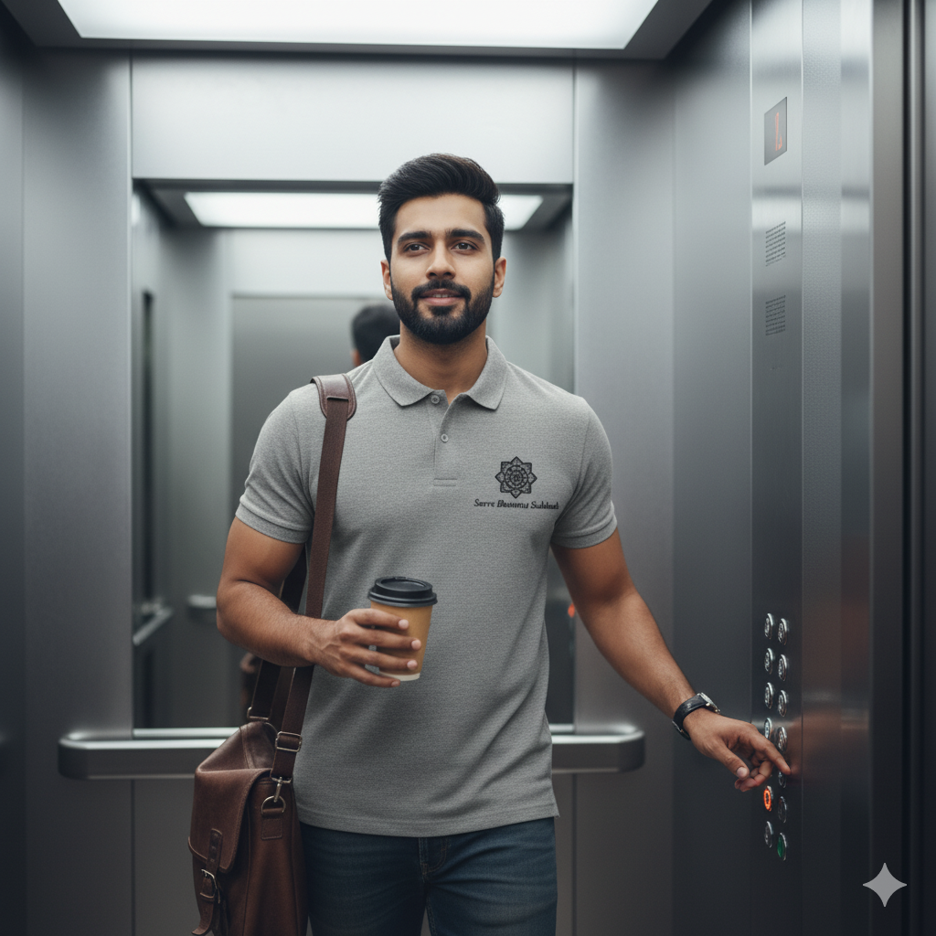 Polo T-Shirts – Cultured Comfort with a Purpose