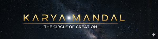 Karya Mandal - The Circle of Creation #Media Services