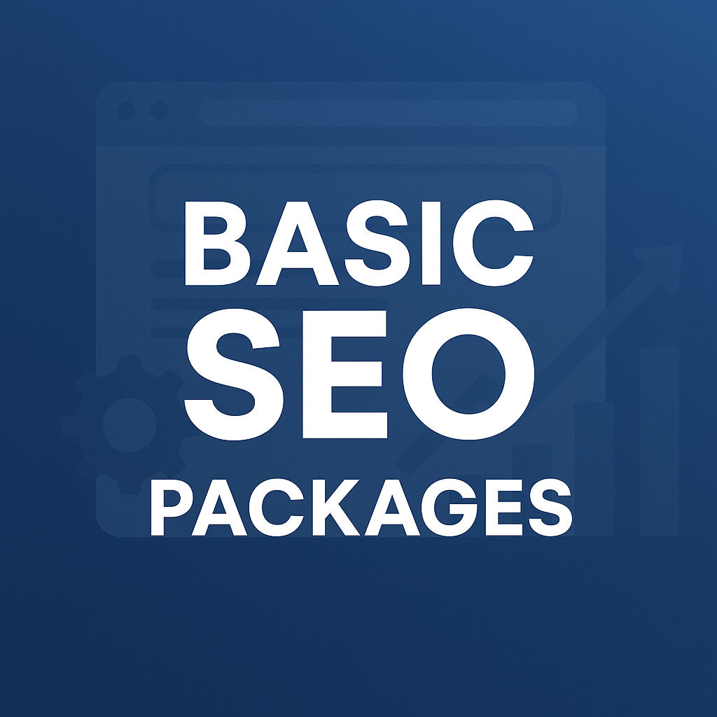 SEO Basic Packages