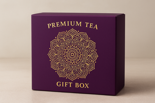 Premium Tea & Coffee Gift Box – Luxury, Taste & Tradition in Every Sip