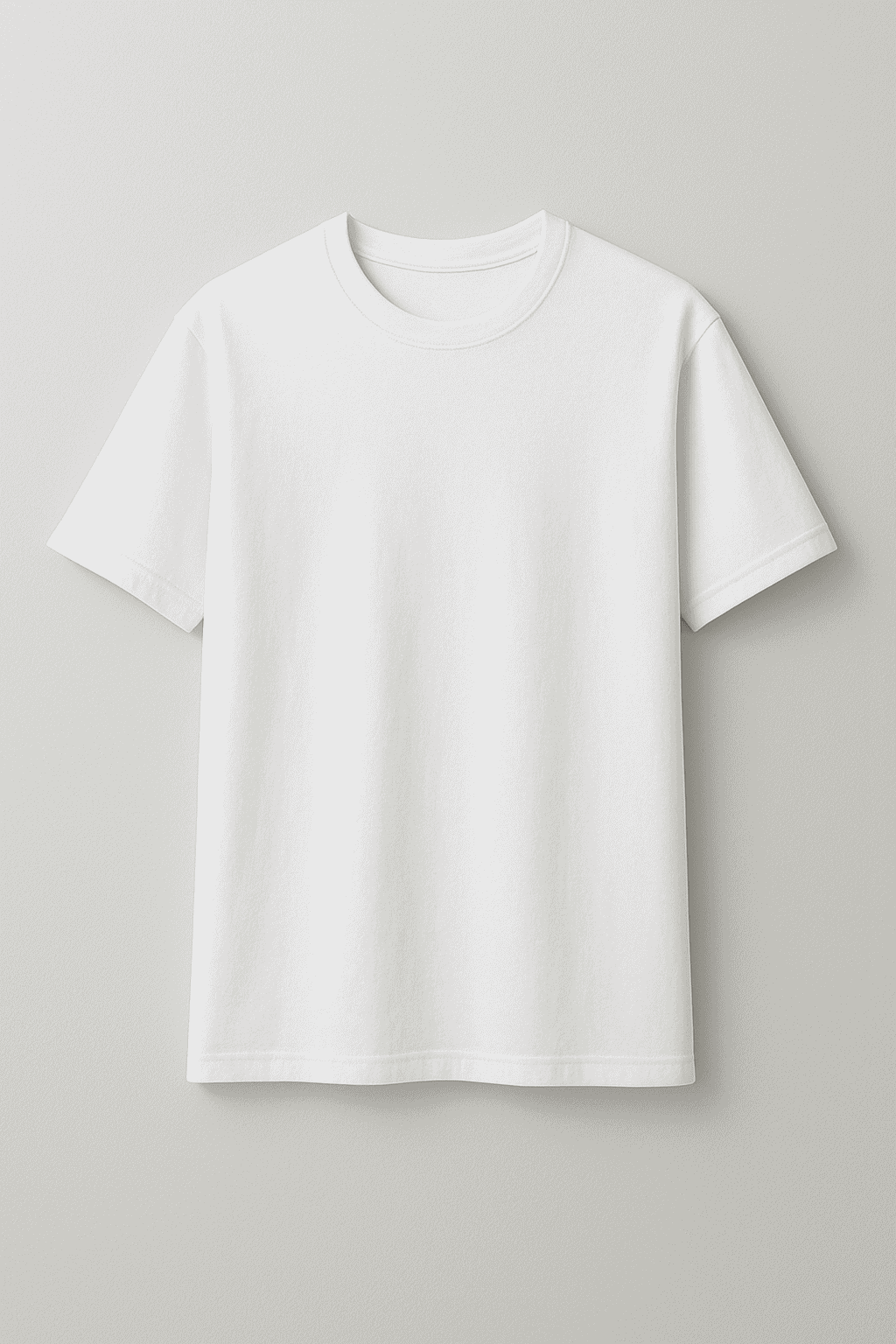 Custom Printed T-Shirt – Your Design on Premium Cotton