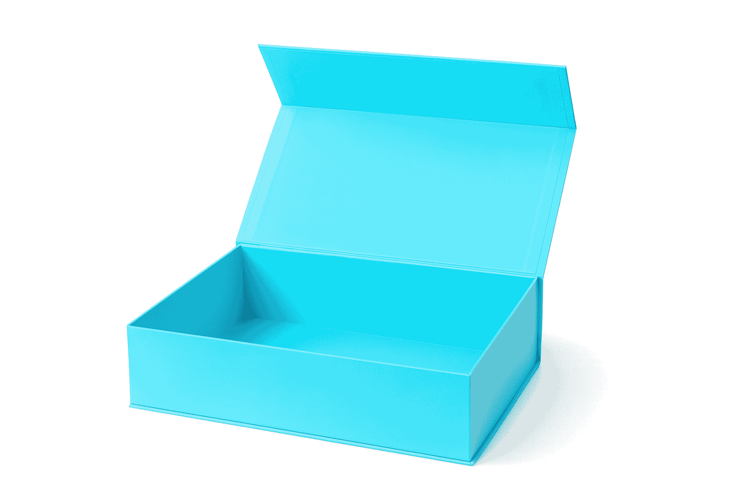 Premium Kappa Board Box (Rigid Luxury Packaging)