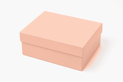 Premium Kappa Board Box (Rigid Luxury Packaging)