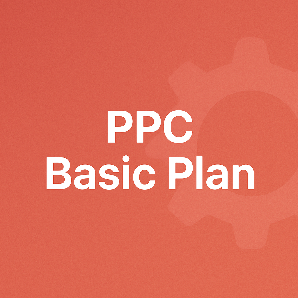 PPC Basic Packages