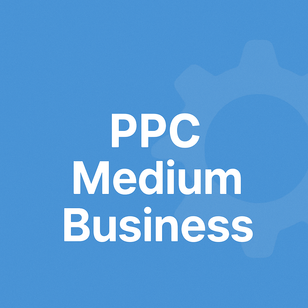 PPC Medium packages