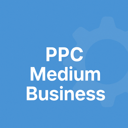 PPC Medium packages