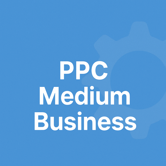 PPC Medium packages