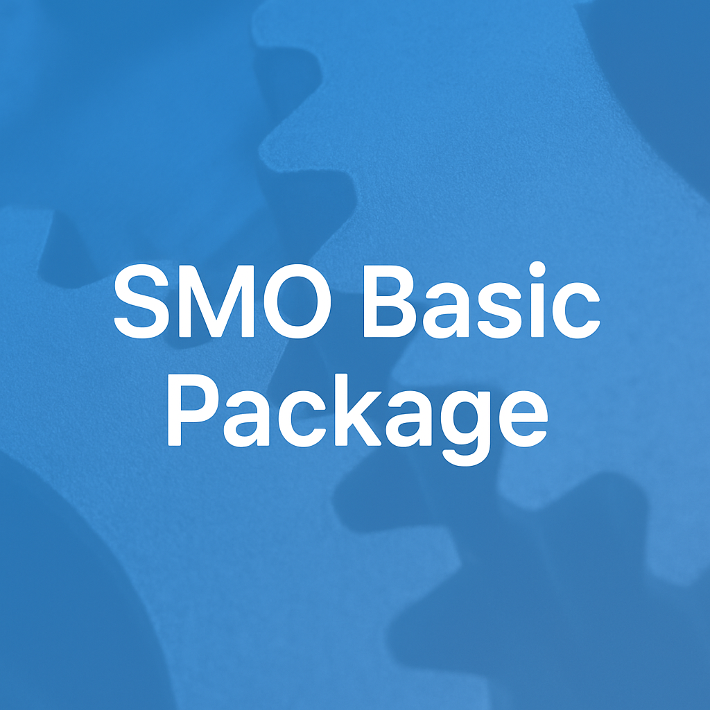 SMO Basic packages