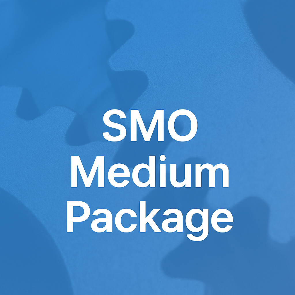 Smo Medium Packages